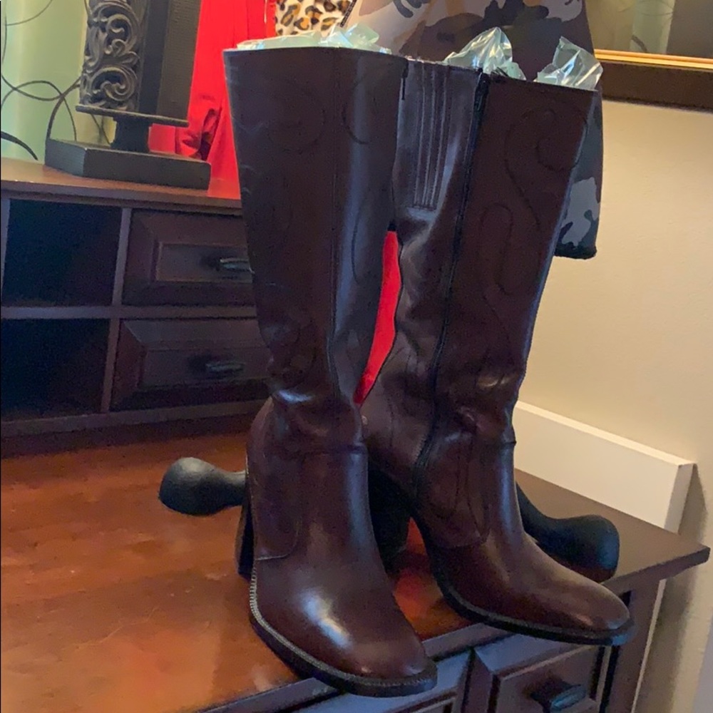 Frye Boots